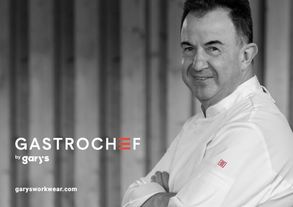 Portada de Gary's Gastrochef