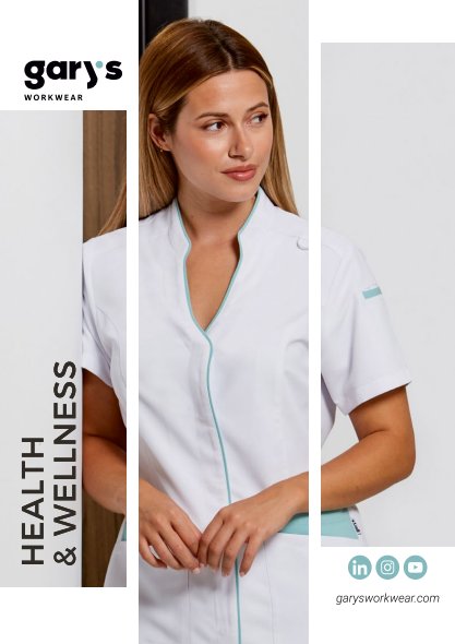 Portada de Gary's Health & Wellness