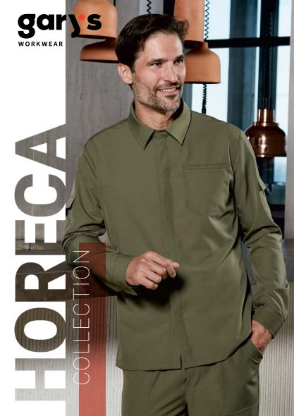 Portada de Gary's Horeca